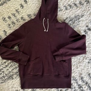 Wallace and Barnes J Crew Hoodie